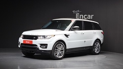 Land Rover Sport 2015