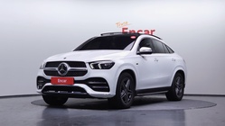 Mercedes-Benz GLE-Class 2021