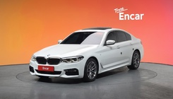 BMW 5 Series 2018