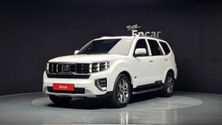 Kia Mohave 2020