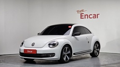 Volkswagen Beetle 2012