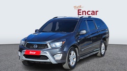 Ssangyong KORANDO 2016