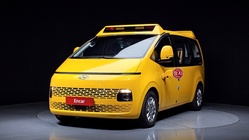 Hyundai Staria 2021