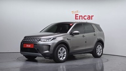Land Rover Discovery Sport 2022