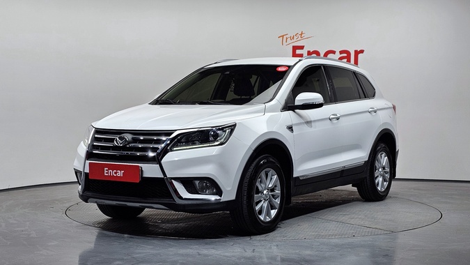 BAIC Kenbo 600 2017