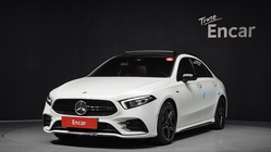 Mercedes-Benz A-Class 2022