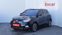 Ssangyong TIBOLI 2017