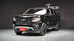 Chevrolet Colorado 2021