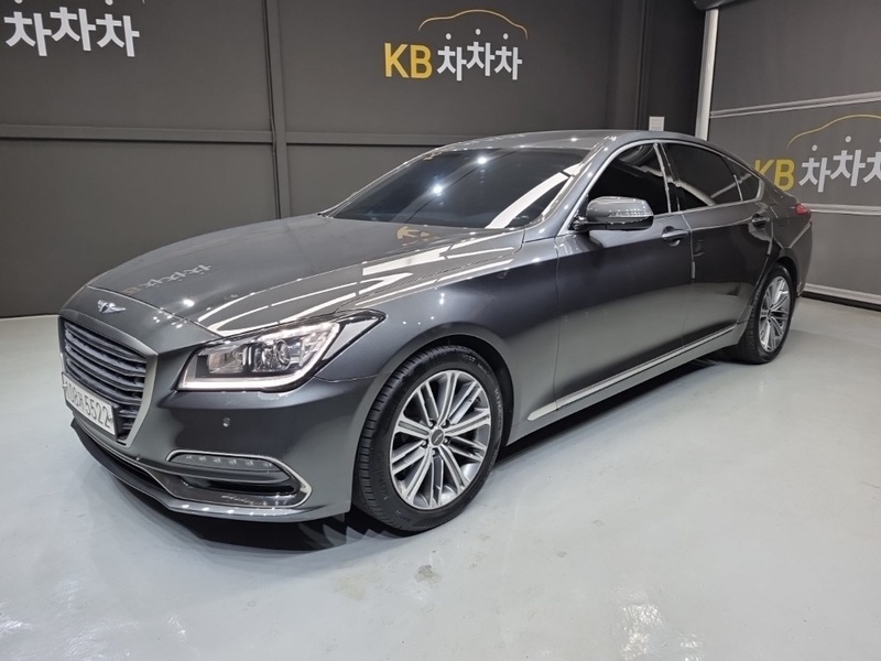 Genesis G80