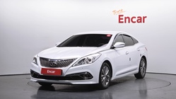 Hyundai Grandeur 2015