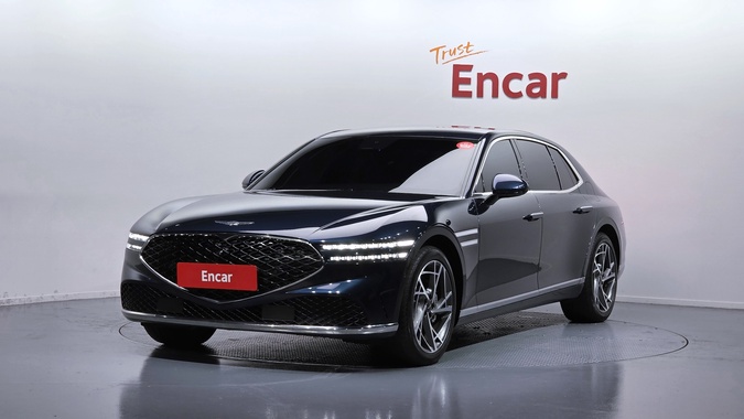 Genesis G90 2022