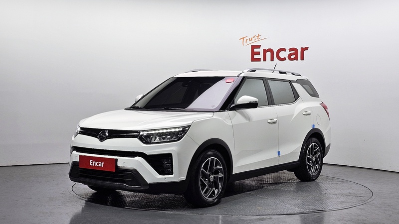 Ssangyong TIBOLI