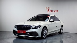 Mercedes-Benz S-Class 2015