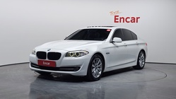 BMW 5 Series 2011
