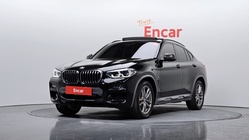 BMW X4 2021