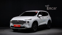 Hyundai Santa Fe 2022