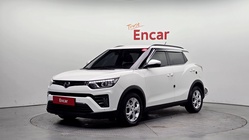 Ssangyong TIBOLI 2021