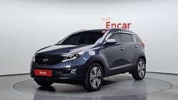 Kia Sportage 2014