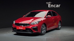 Kia K3 2018