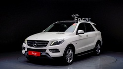 Mercedes-Benz M-Class 2012