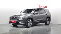 Hyundai Santa Fe 2022