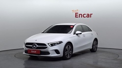Mercedes-Benz A-Class 2021