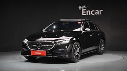 Mercedes-Benz E-Class 2025