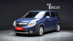 Chevrolet Orlando 2015
