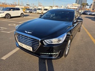 Genesis EQ900 2016