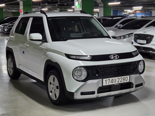 Hyundai Casper 2025