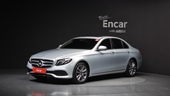 Mercedes-Benz E-Class 2018