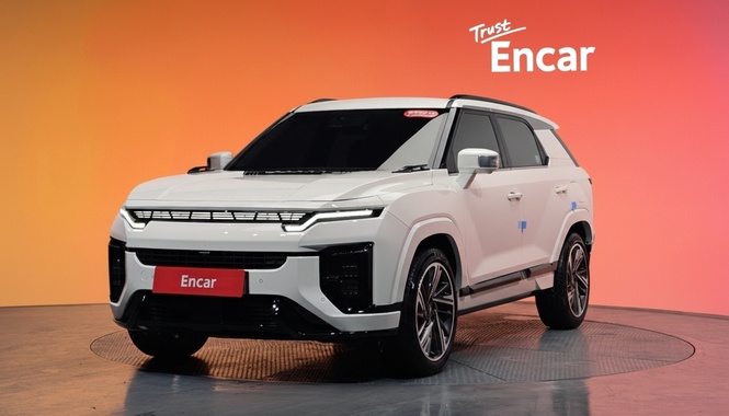 Ssangyong Actyon 2024