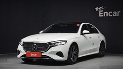 Mercedes-Benz E-Class 2024