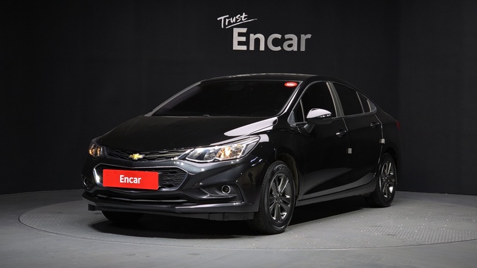 Chevrolet Cruze 2017