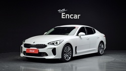 Kia Stinger 2017