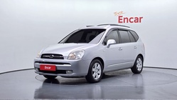 Kia Carens 2007