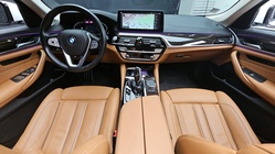 BMW 5 Series 2021