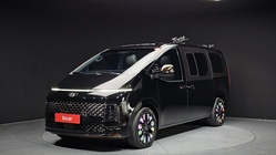 Hyundai Staria 2024
