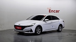 Hyundai Avante 2021
