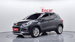 Chevrolet Trax 2018