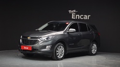 Chevrolet Equinox 2018