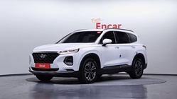 Hyundai Santa Fe 2018
