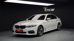 BMW 5 Series 2018