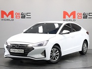 Hyundai Avante 2019