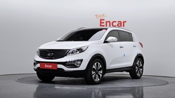 Kia Sportage 2011
