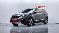 Peugeot 5008 2020