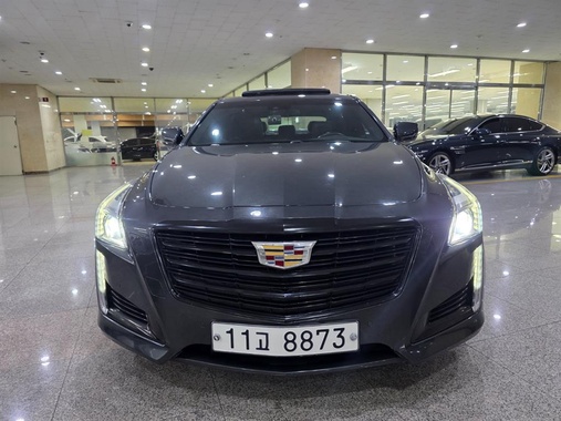 Cadillac CTS 2015