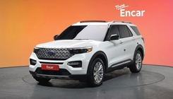 Ford Explorer 2019