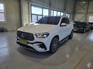 Mercedes-Benz GLE-Class 2025