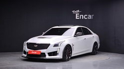 Cadillac CTS 2016
